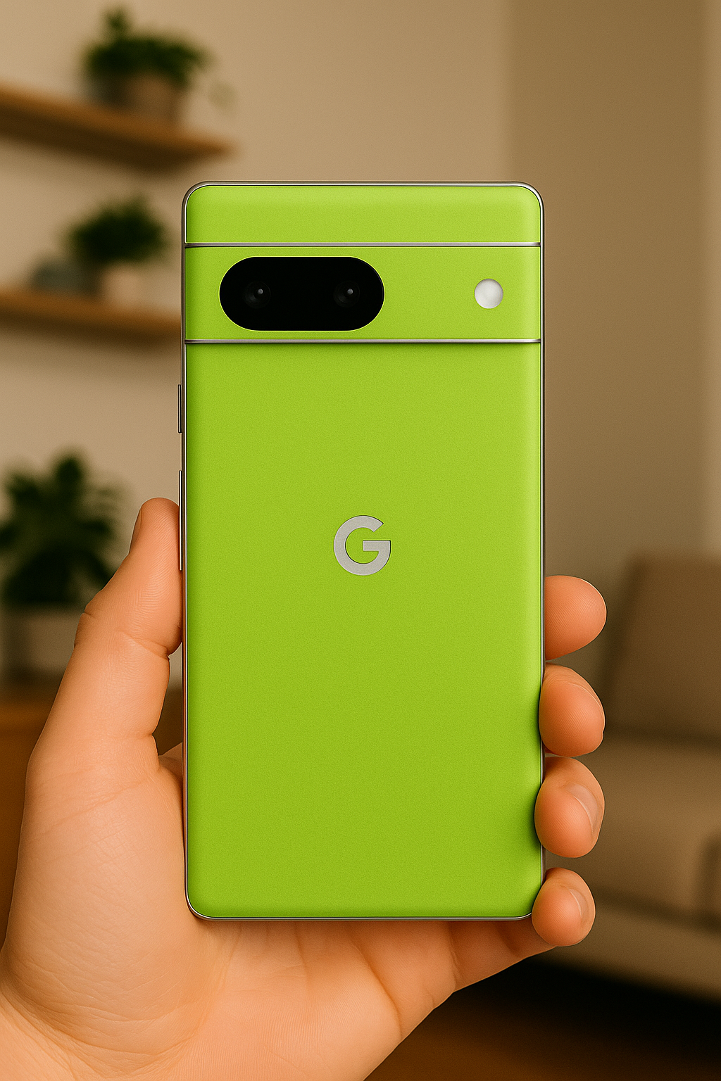 NEON GREEN - Wrapzy