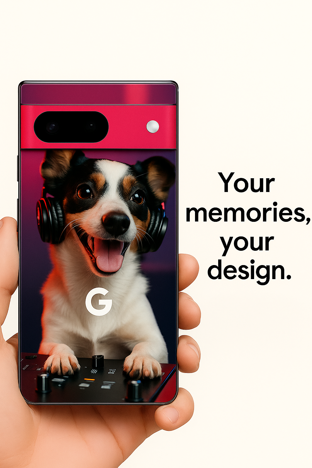 Personalise Your PIXEL
