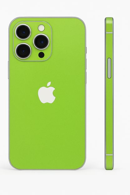 NEON GREEN - Wrapzy