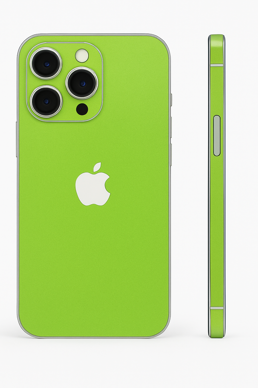 NEON GREEN - Wrapzy