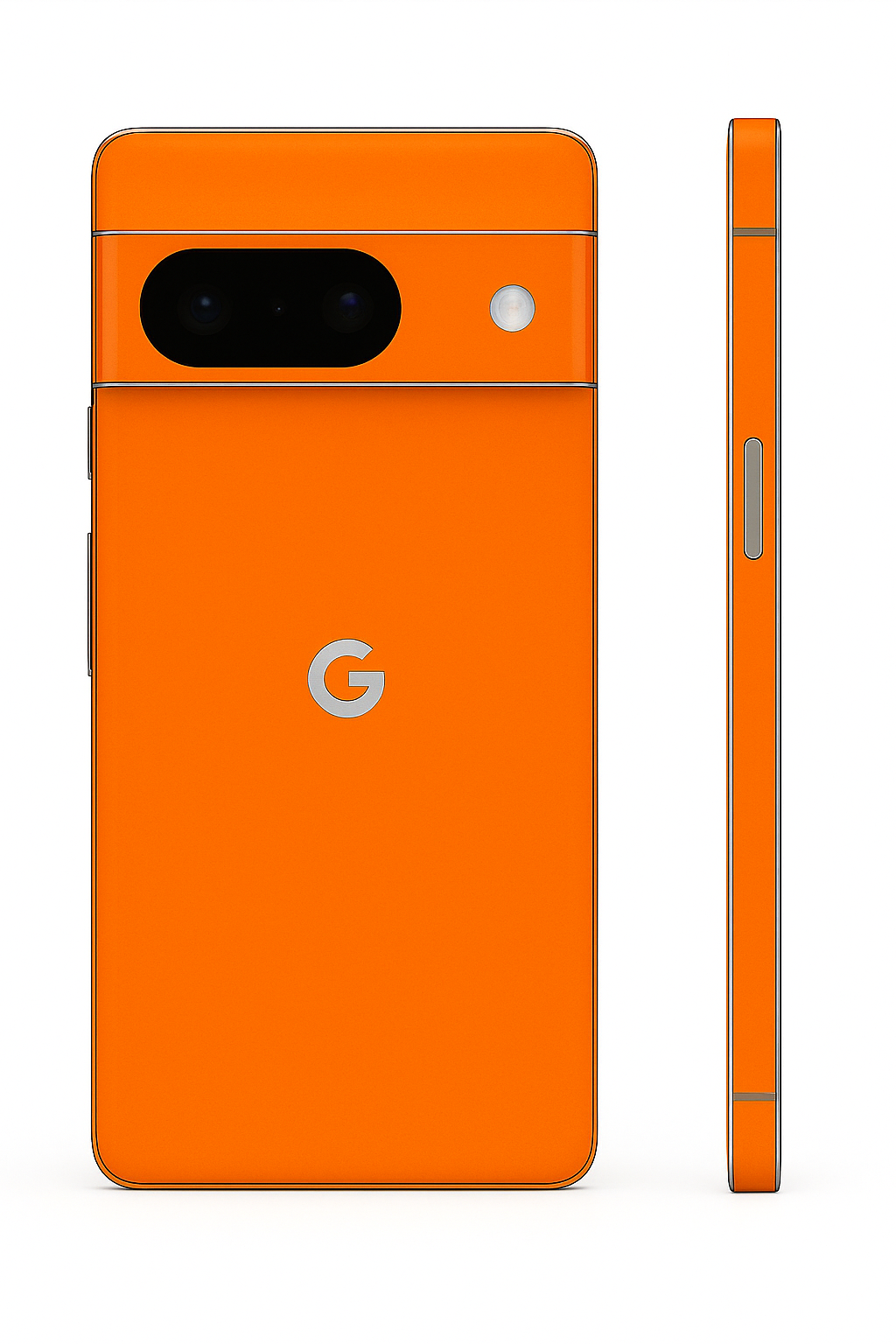 SUNSET ORANGE - Wrapzy