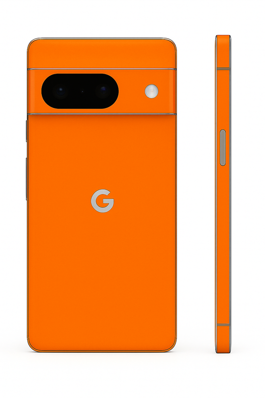 SUNSET ORANGE - Wrapzy