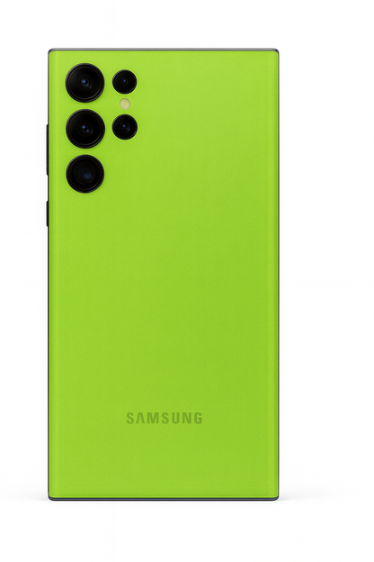 NEON GREEN - Wrapzy