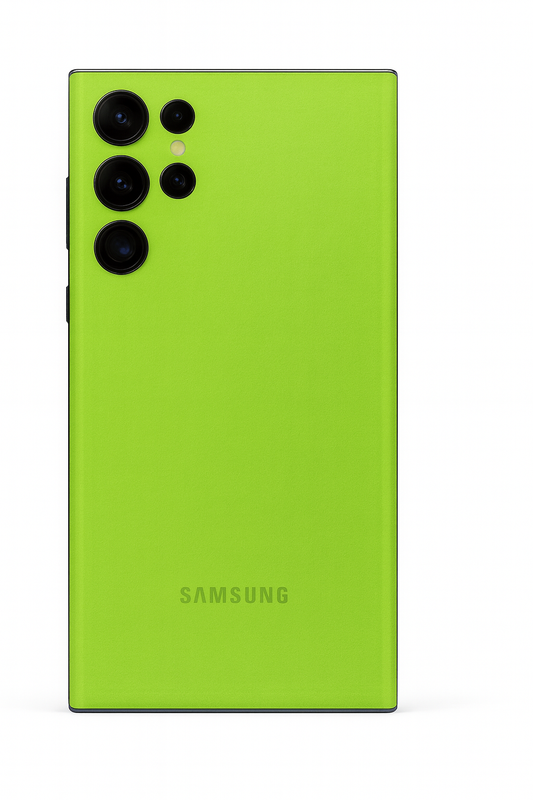 NEON GREEN - Wrapzy
