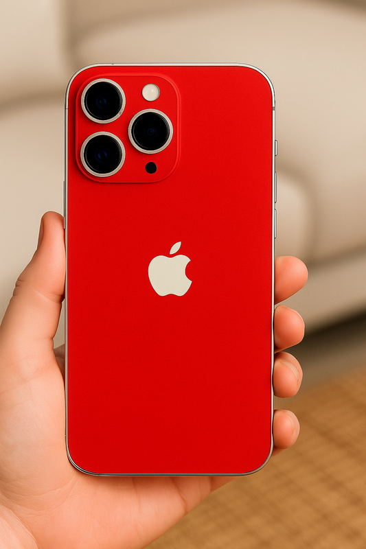 CRIMSON LUXE - Wrapzy