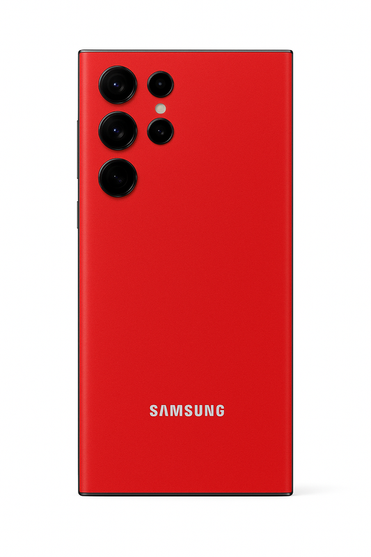 CRIMSON LUXE - Wrapzy