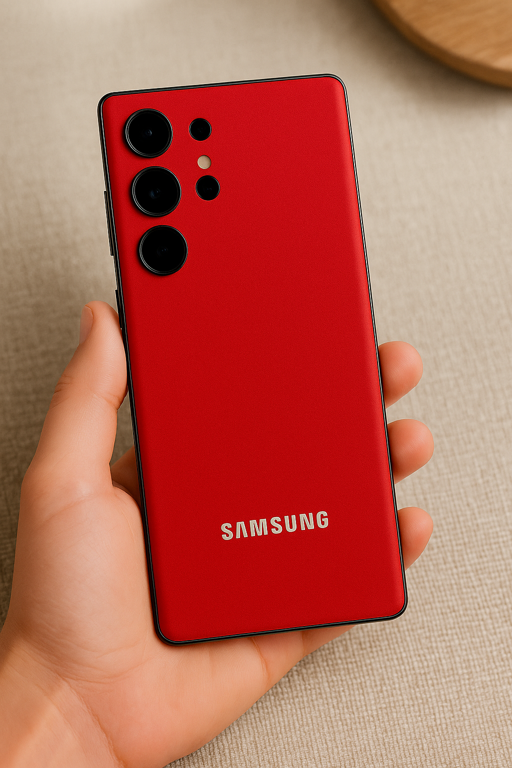 CRIMSON LUXE - Wrapzy