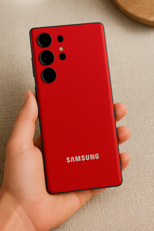 CRIMSON LUXE - Wrapzy