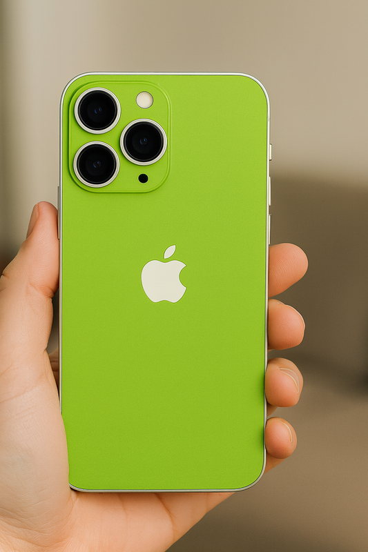 NEON GREEN - Wrapzy