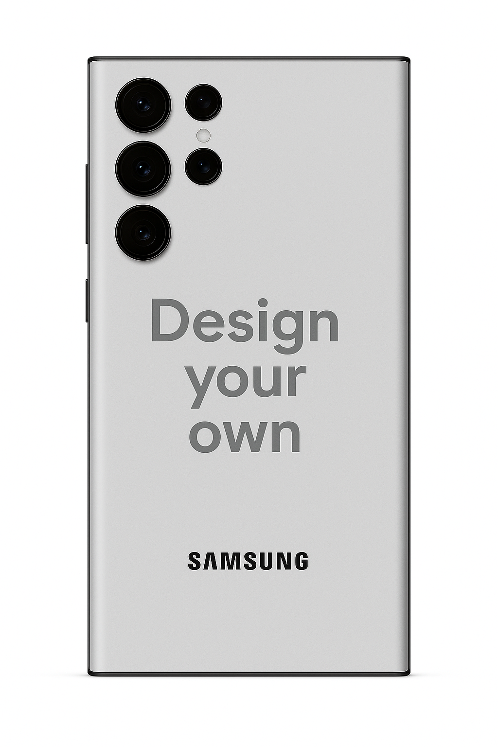 Personalise Your SAMSUNG