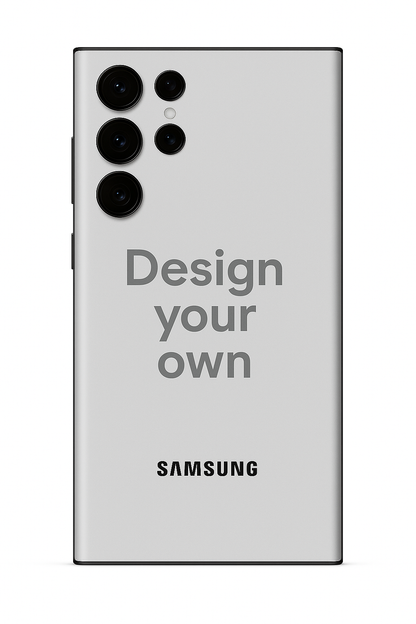 Personalise Your SAMSUNG