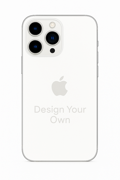 Personalise Your iPHONE - Wrapzy