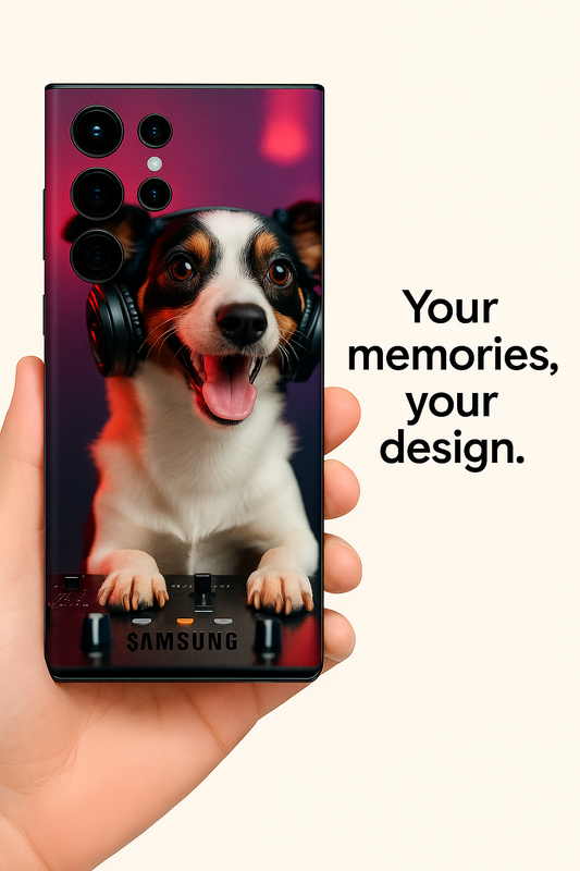 Personalise Your SAMSUNG
