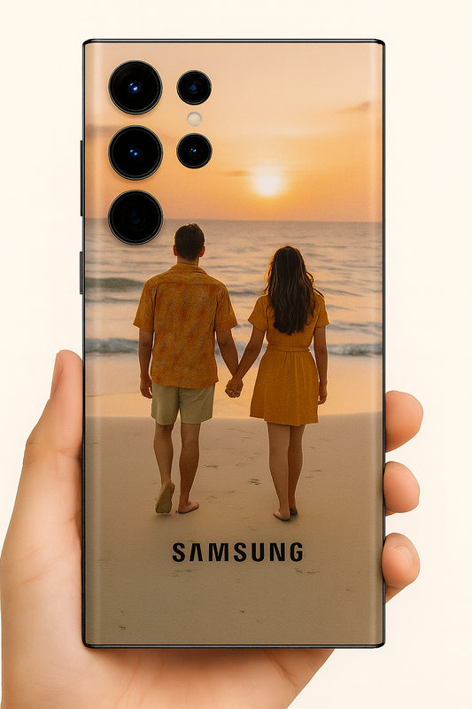Personalise Your SAMSUNG